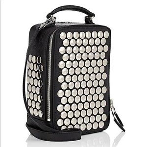 Sonia Rykiel Pavè Studded Bag